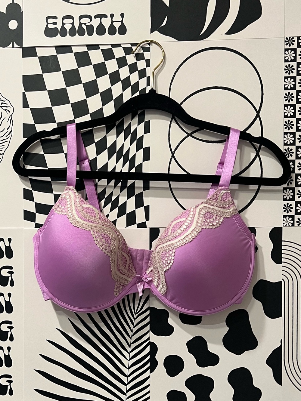Molded Cup Bra